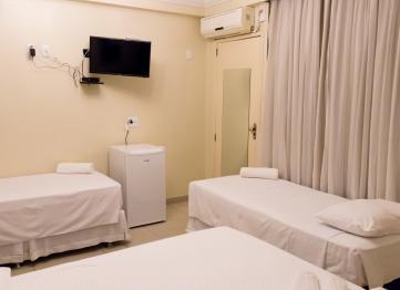 Lemes Hotel Quadruplo 05