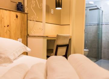 Lemes Hotel Flat 01