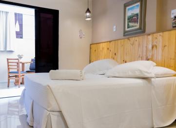 Lemes Hotel Flat 04