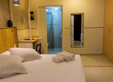 Lemes Hotel Flat 11